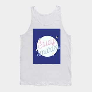 STUDY SMARTER Tank Top